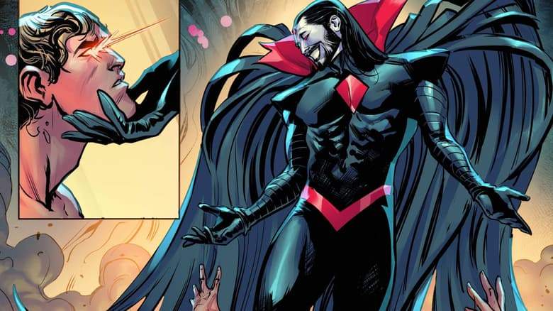 Sins of Sinister prelude card image