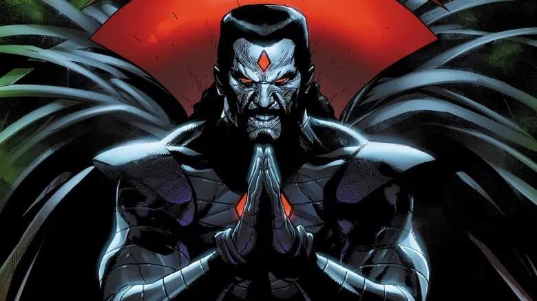 SINS OF SINISTER: DOMINION #1 cover by Leinil Francis Yu