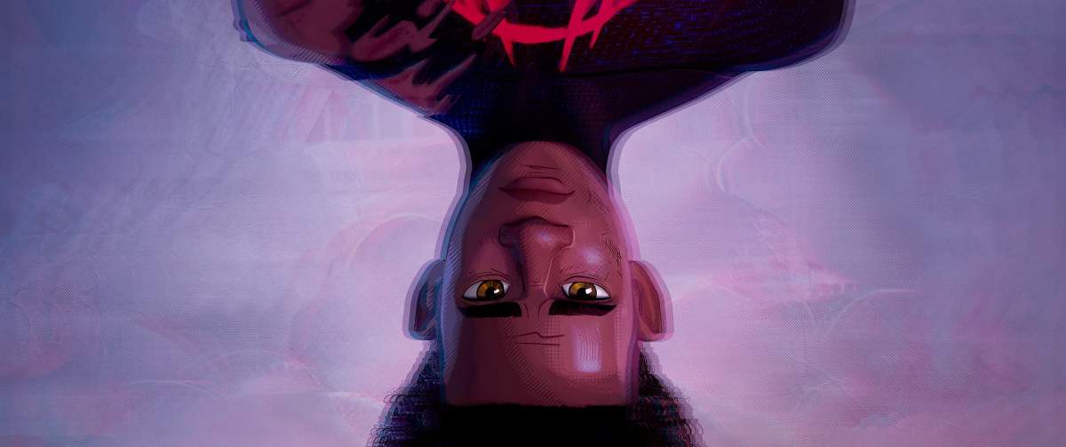 Spider-Man: Beyond the Spider-Verse