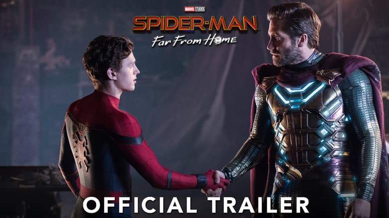 'Spider-Man: Far From Home'
