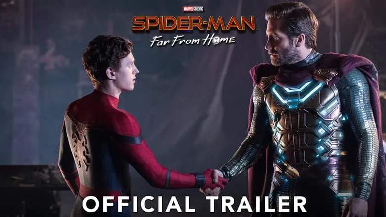 'Spider-Man: Far From Home'