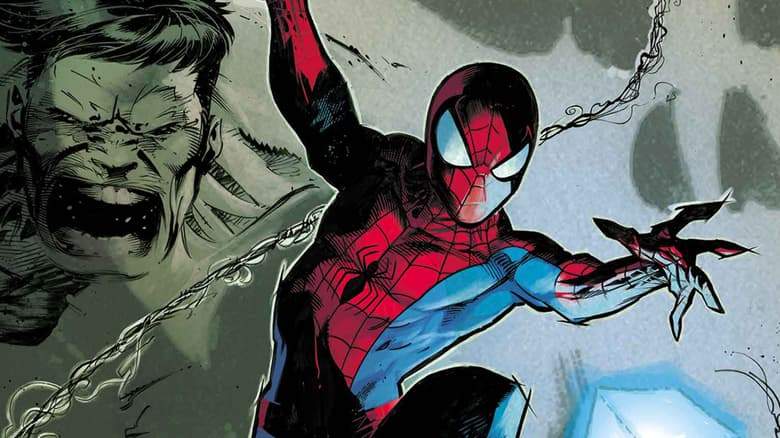 'Spider-Man: Long Way Home' by Jonathan Hickman and Adam Kubert Delivers a Merciless Showdown Between Spider-Man, Punisher, and Hulk