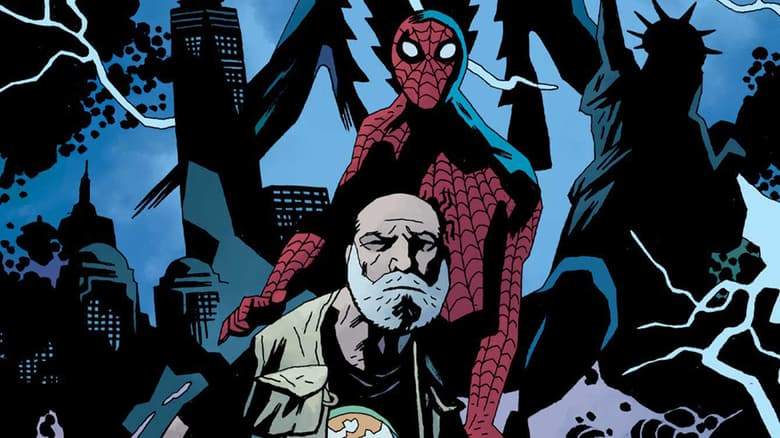 'Spider-Man: Meals to Astonish' Brings World-Renowned Chef José Andrés to the Marvel Universe