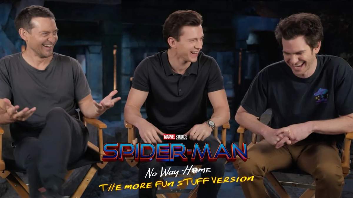 spider-men
