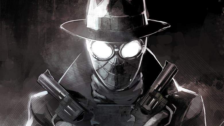 Meet the Heroes and Villains of Spider-Man Noir’s Universe