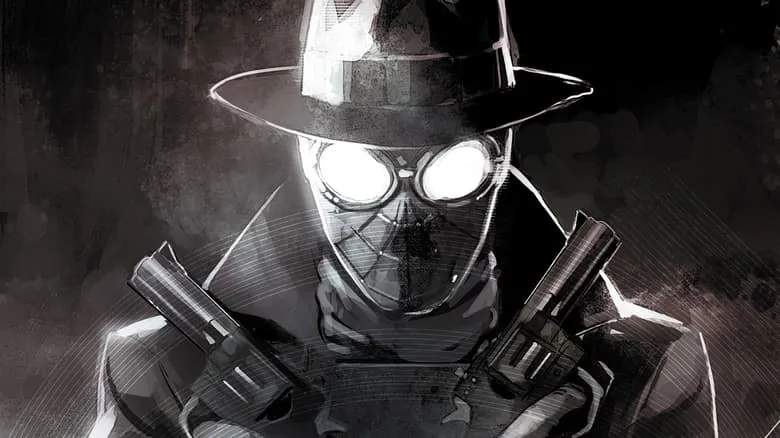 Meet the Heroes and Villains of Spider-Man Noir’s Universe