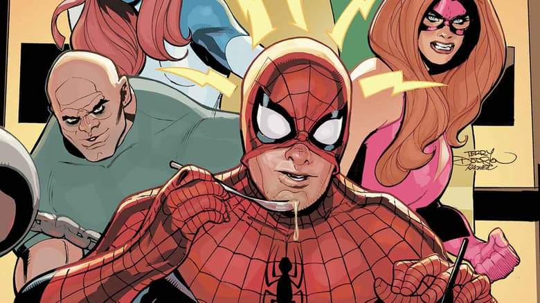 'Spider-Man vs. The Sinister Sixteen' by J. Michael Straczynski Presents a Marvel Brawl for the Ages