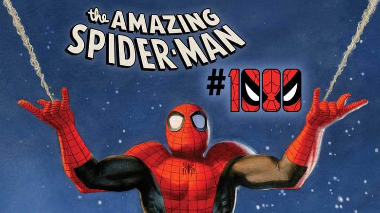  'Amazing Spider-Man' #1000 Presents the Biggest Issue in Spider-History