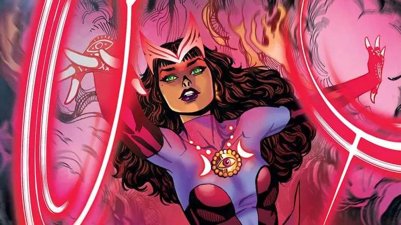 'Sorcerer Supreme' #1 Preview Teases Wanda Maximoff’s New Role in the Marvel Universe