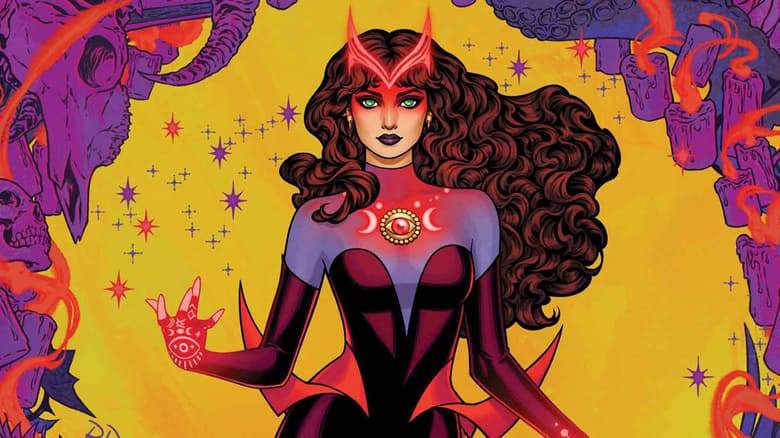 The New Sorcerer Supreme of the Marvel Universe Revealed at Last