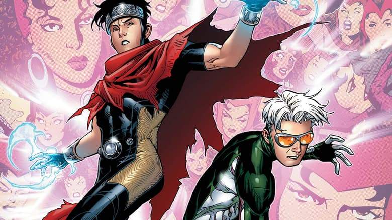 Wiccan and Speed's History, Explained