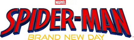 Spider-Man: Brand New Day Movie Logo