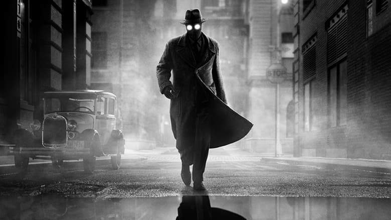 Watch the “Spider-Noir” Teaser Trailer