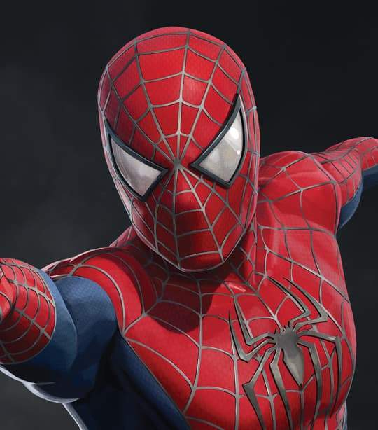 Friendly Neighborhood Spider-Man