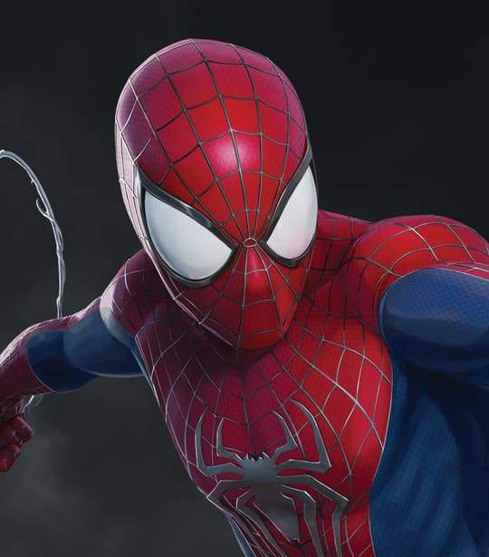 The Amazing Spider-Man