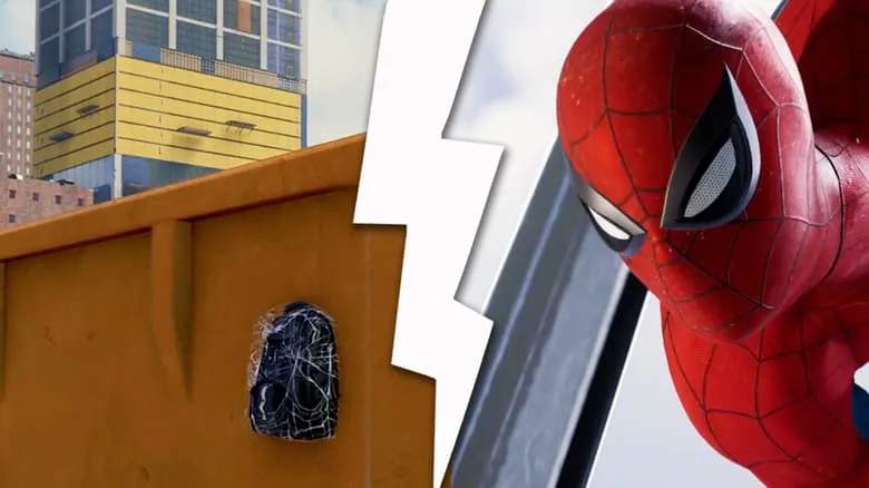 Marvel's Spider-Man