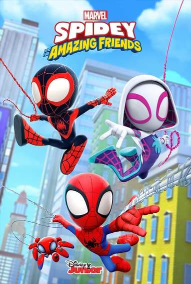 Marvel's Spidey and his Amazing Friends