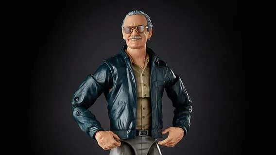 Hasbro Stan Lee