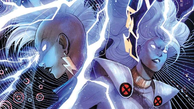 'Storm: Lifedream' Creator Angélique Roché Reflects on the Legacy of Earth’s Mightiest Mutant