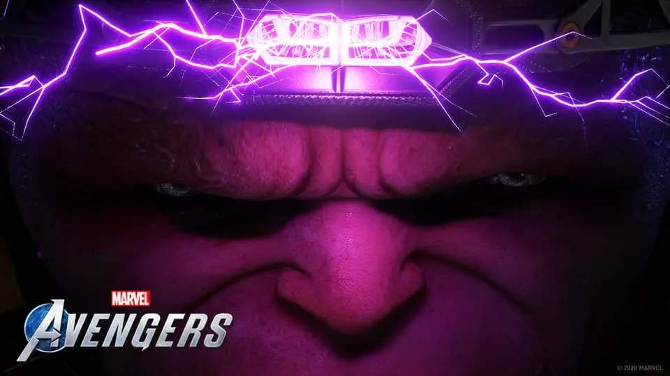 Marvel Games Comic Connection: MODOK