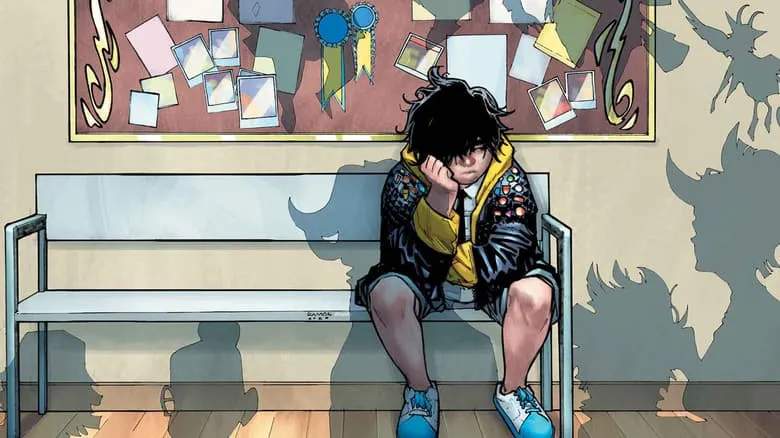 Strange Academy #9