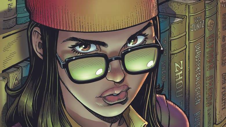 Meet Zelma Stanton, the Resident Librarian of All Things Magic