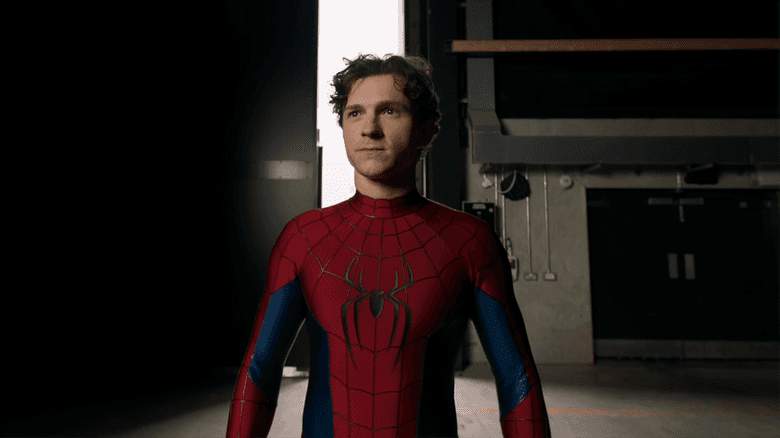 'Spider-Man: Brand New Day' Suit Revealed