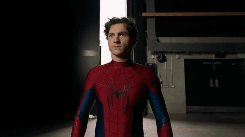 'Spider-Man: Brand New Day' Suit Revealed