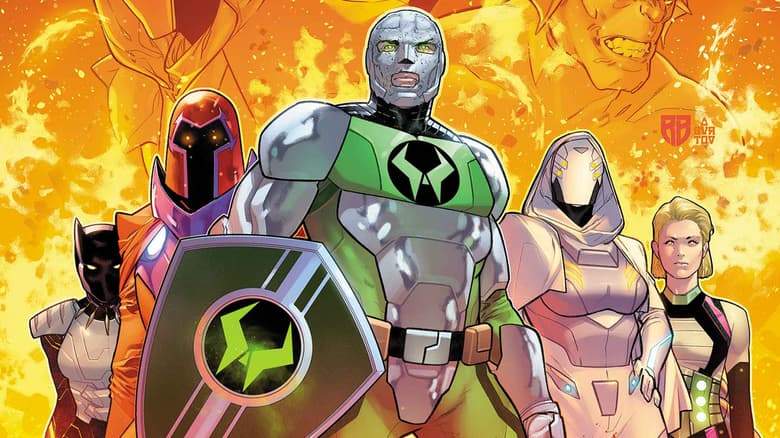 Who are the Superior Avengers?