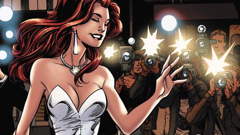 Meet the Super Hero Celebrities of the Marvel Universe