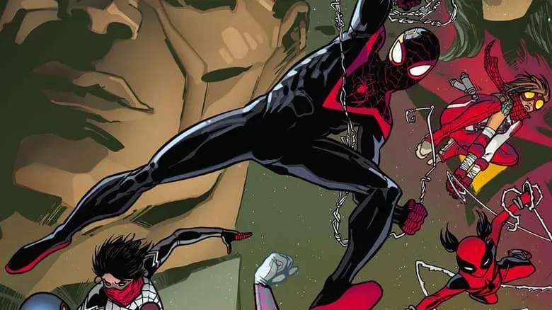 'Amazing Spider-Man: Spider-Versity' Unites Spider-Heroes to Train for the Next Great Threat