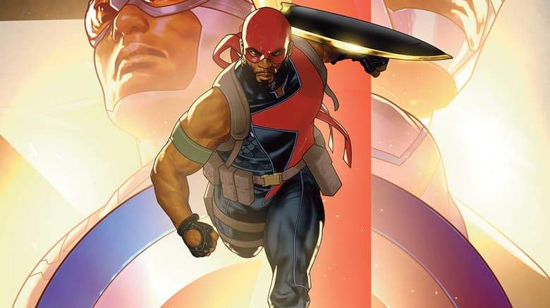 'Sam Wilson, Captain America' #2 Marks the Return of Josiah X