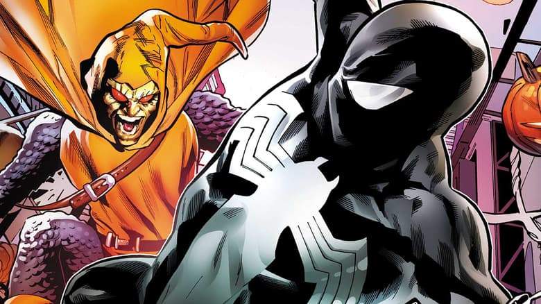  'Symbiote Spider-Man: Alien Reality' #1