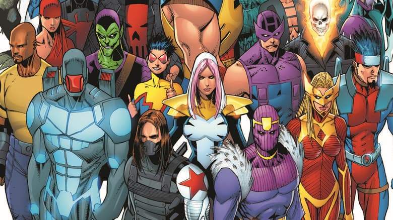 Every Thunderbolts Team (So Far)