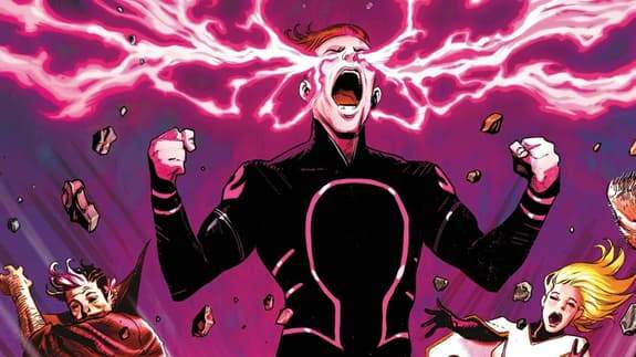 The Most Powerful Telepaths in the Marvel Universe