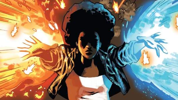 Meet Temper, the Temperature Controlling Mutant Heating Things Up in the Marvel Universe