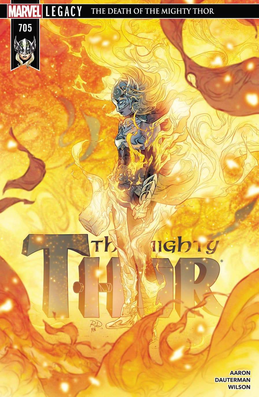 MIGHTY THOR (2015) #705