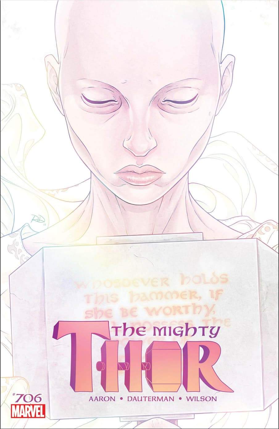 MIGHTY THOR (2015) #706