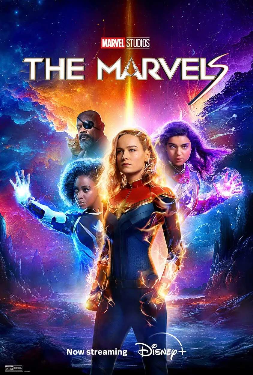 the marvels