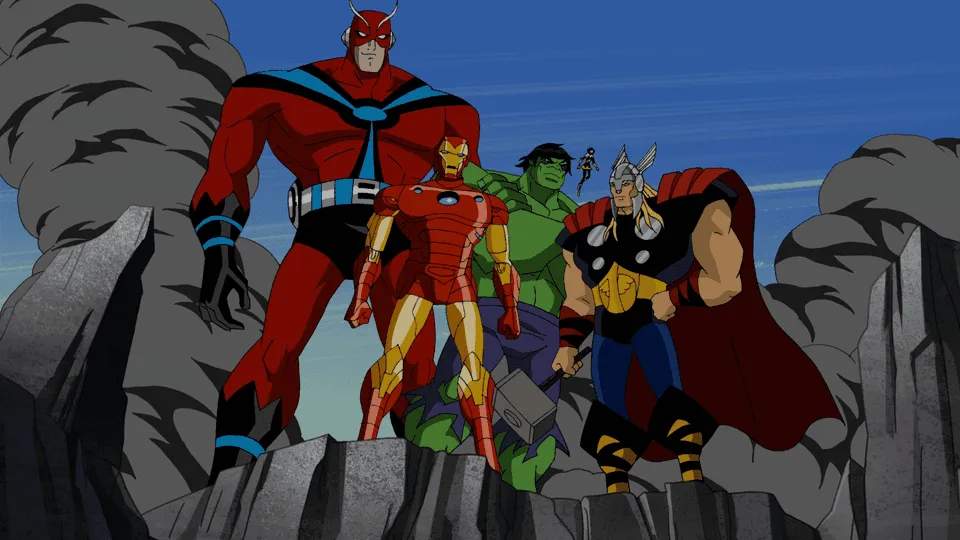 avengers