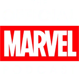 The Official Marvel Podcast Logo