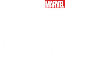 Marvel's The Punisher Season 3 TV Show Logo