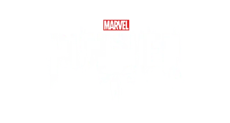 Marvel's The Punisher TV Show Logo