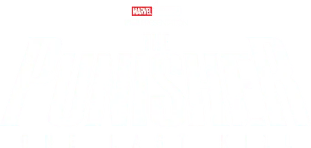 A Marvel Television Special Presentation: The Punisher: One Last Kill Disney+ TV Show Season 1 Logo