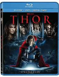 Thor Movie Buy Now Purchase Blu-ray