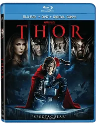 Thor Movie Buy Now Purchase Blu-ray
