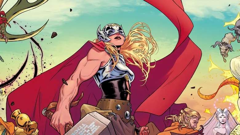 Thor Card Image