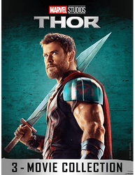 Thor Digital: 3-Movie Collection (US)