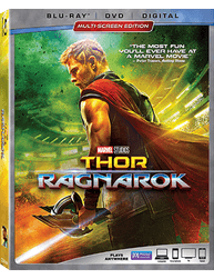 Thor: Ragnarok Movie Multi-Screen Edition