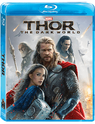 Thor: The Dark World Buy Now Purchase Blu-ray